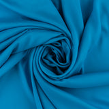 Rayon Poplin - MILA - 001 - Blue