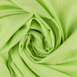 Rayon Poplin - MILA - 002 - Lime