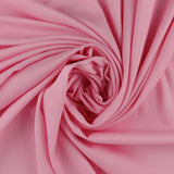 Rayon Poplin - MILA - 004 - Light Pink
