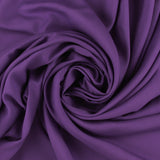 Rayon Poplin - MILA - 012 - Purple