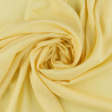 Rayon Poplin - MILA - 013 - Yellow