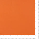 Popeline de rayonne - MILA - 014 - Tangerine