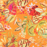 Printed Rayon Poplin - MILA - 009 - Apricot