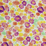Rayon Poplin Print - MORGAN - 004 - Multicolor