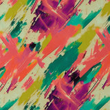 Rayon Poplin Print - MORGAN - 007 - Multicolor