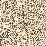 Rayon Print - ARIELLE - 005 - Beige