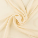 Soft Shirting - HAZEL - 001 - Cream