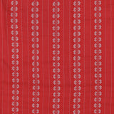 Rayon Embroidery - MILA - 001 - Red