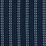 Rayon Embroidery - MILA - 003 - Navy