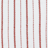 Rayonne brodée - MILA - 001 - Blanc Cassé