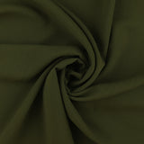 Crepe suiting Herringbone - THORNWICK - 002 - Olive