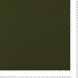 Crepe suiting Herringbone - THORNWICK - 002 - Olive