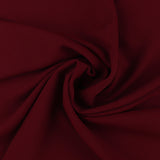 Crepe suiting Herringbone - THORNWICK - 003 - Wine
