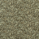 Rayure froissée métallisée - PANDORE - 003 - Brun