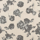 Rayure froissée métallisée - PANDORE - 004 - Pierre