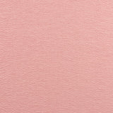 Tricot froncé uni - PAULA - 001 - Rose