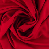 Tricot  uni - TARRAH - 003 - Rouge
