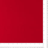 Tricot  uni - TARRAH - 003 - Rouge