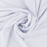 Tricot  uni - TARRAH - 004 - Blanc