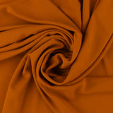 Solid Knit - TARRAH - 010 - Burnt Orange