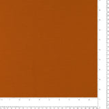 Solid Knit - TARRAH - 010 - Burnt Orange