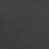 Chenille Rib Knit - MANHATTAN - 004 - Charcoal