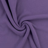 Chenille Rib Knit - MANHATTAN - 006 - Eggplant