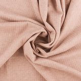 Tricot avec endos - AMARA - 001 - Rose