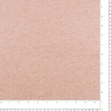 Tricot avec endos - AMARA - 001 - Rose