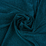 Tricot métallique extensible - JOYAUX DE LA COURONNE - 005 - Turquoise