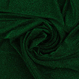 Tricot métallique extensible - JOYAUX DE LA COURONNE - 007 - Vert