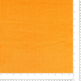 Velours côtelé - GRANDE CLASSE - 006 - Ambre