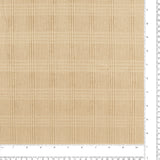 Velours côtelé - GRANDE CLASSE - 007 - Sable