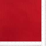 Velours côtelé - GRANDE CLASSE - 011 - Rouge