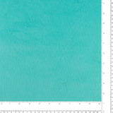 Velours côtelé RÉCOLTE - 002 - Turquoise