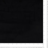 Corduroy - HARVEST - 009 - Black