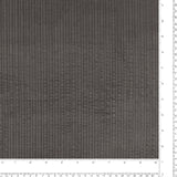 Corduroy - HARVEST - 013 - Charcoal