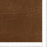 Velours côtelé RÉCOLTE - 018 - Caramel
