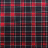 Velours Imprimé - RÉCOLTE - 001 - Rouge