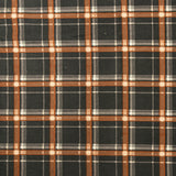 Velours côtelé Imprimé - RÉCOLTE - 003 - Gris Foncé
