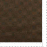 Velours côtelé Imprimé - RÉCOLTE - 006 - Brun