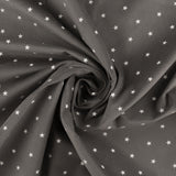 Velours côtelé Imprimé - RÉCOLTE - 007 - Gris
