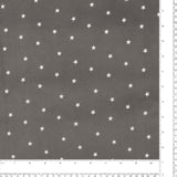 Velours côtelé Imprimé - RÉCOLTE - 007 - Gris