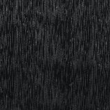 Printed Corduroy - HARVEST - 009 - Black