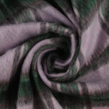 Printed Coating - LANCASTER - 001 - Lilac/Green