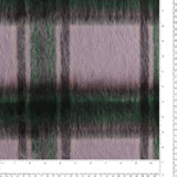 Printed Coating - LANCASTER - 001 - Lilac/Green