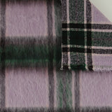 Printed Coating - LANCASTER - 001 - Lilac/Green