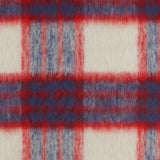 Printed Coating - LANCASTER - 001 - Red/Blue