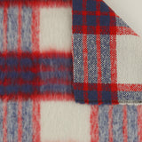 Printed Coating - LANCASTER - 001 - Red/Blue