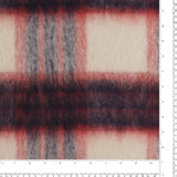 Printed Coating - LANCASTER - 002 - Pink/Blue